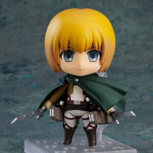 Nendoroid Armin Arlelt bataillon d’exploration – L’attaque des Titans