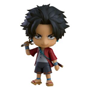 Samurai Champloo figurine Nendoroid Mugen 10 cm