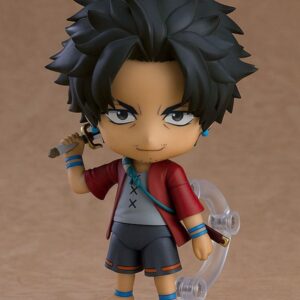 Samurai Champloo figurine Nendoroid Mugen 10 cm