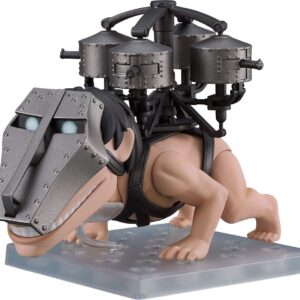 Nendoroid Titan Charrette – L’attaque des Titans