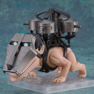 Nendoroid Titan Charrette – L’attaque des Titans