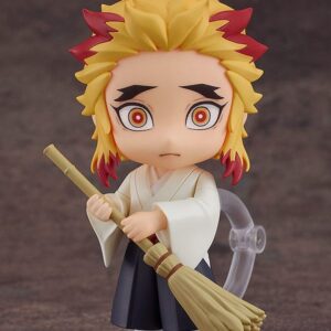 Demon Slayer: Kimetsu no Yaiba figurine Nendoroid Senjuro Rengoku 10 cm