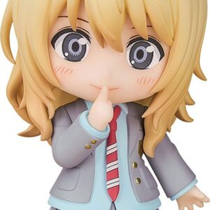 Shigatsu wa Kimi no Uso figurine Nendoroid Kaori Miyazono 10 cm