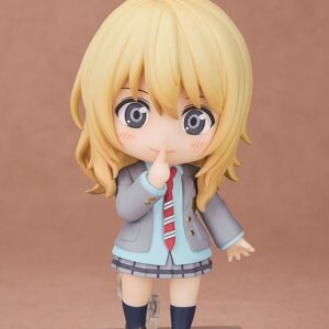 Shigatsu wa Kimi no Uso figurine Nendoroid Kaori Miyazono 10 cm