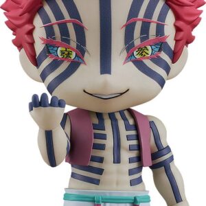 Demon Slayer: Kimetsu no Yaiba figurine Nendoroid Akaza 10 cm