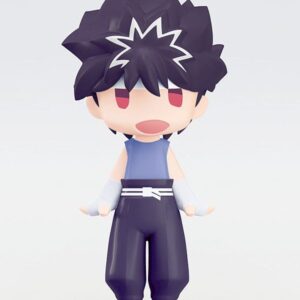 Yu Yu Hakusho HELLO! GOOD SMILE Hiei 10 cm