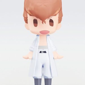 Yu Yu Hakusho HELLO! GOOD SMILE Kazuma Kuwabara 10 cm