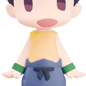 Yu Yu Hakusho HELLO! GOOD SMILE Yusuke Urameshi 10 cm