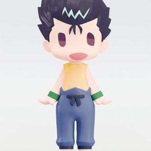 Yu Yu Hakusho HELLO! GOOD SMILE Yusuke Urameshi 10 cm