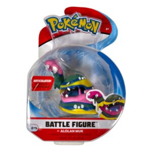 Pokémon assortiment figurines Battle Figures 5 cm