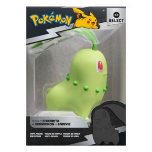 Pokémon vinyle figurine Germignon 8 cm