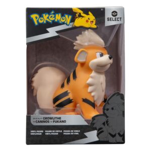 Pokémon vinyle figurine Caninos 8 cm