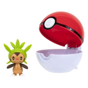 Pokémon Clip’n’Go Poké Balls Marisson & Poké Ball