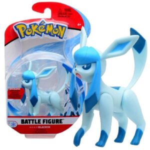 Pokémon figurine Battle Figure Pack Glaceon 5 cm