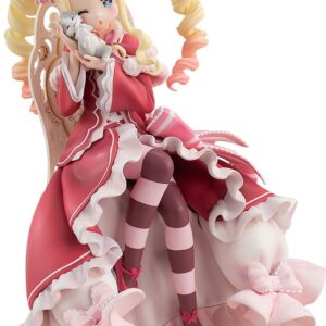 Re:ZERO -Starting Life in Another World- statuette PVC 1/7 Beatrice Tea Party Ver. (re-run) 19 cm