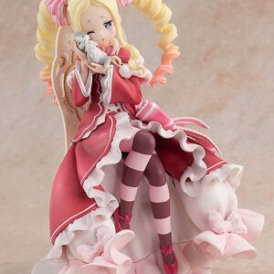 Re:ZERO -Starting Life in Another World- statuette PVC 1/7 Beatrice Tea Party Ver. (re-run) 19 cm