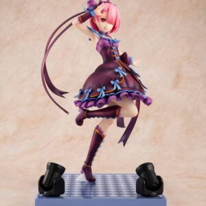 Re:ZERO -Starting Life in Another World- statuette PVC 1/7 Ram Birthday 2021 Ver. 24 cm