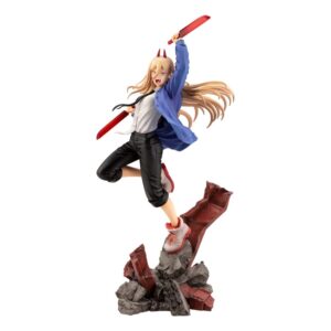 Figurine Power édition bonus – Chainsaw Man