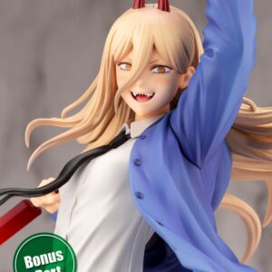 Figurine Power édition bonus – Chainsaw Man