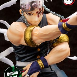 Figurine Tengen Uzui bonus édition – Demon Slayer