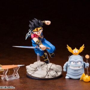 Figurine Dai édition deluxe – Dragon Quest