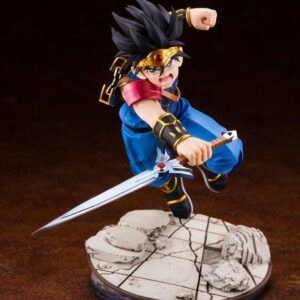 Figurine Dai édition deluxe – Dragon Quest