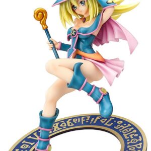 Yu-Gi-Oh! statuette 1/7 Dark Magician Girl (re-run) 21 cm