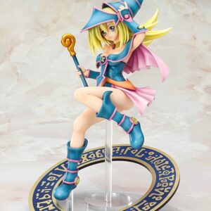 Yu-Gi-Oh! statuette 1/7 Dark Magician Girl (re-run) 21 cm