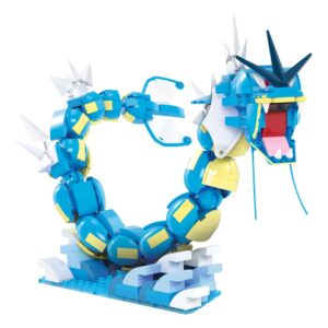 Pokémon jeu de construction Mega Construx Coffret Évolution Magicarpe