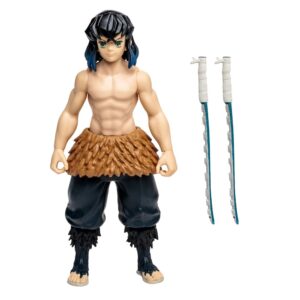 Demon Slayer: Kimetsu no Yaiba figurine Hashibira Inosuke 13 cm