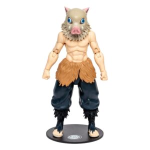 Demon Slayer: Kimetsu no Yaiba figurine Hashibira Inosuke 18 cm