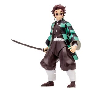 Figurine Tanjiro Kamado (Rui Battle Variant) – Demon Slayer