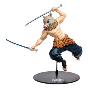 Demon Slayer: Kimetsu no Yaiba figurine Hashibira Inosuke 30 cm