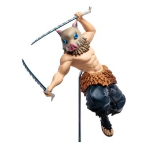 Demon Slayer: Kimetsu no Yaiba figurine Hashibira Inosuke 30 cm