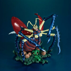 Yu-Gi-Oh! Duel Monsters statuette PVC Monsters Chronicle Insect Queen 12 cm