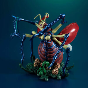 Yu-Gi-Oh! Duel Monsters statuette PVC Monsters Chronicle Insect Queen 12 cm