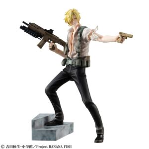 Figurine Ash Lynx – Banana Fish