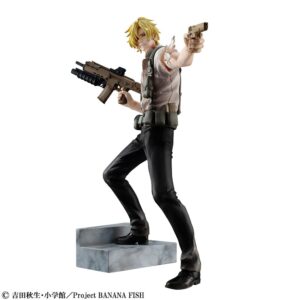 Figurine Ash Lynx – Banana Fish