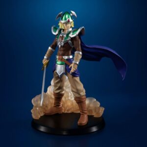 Yu-Gi-Oh! Duel Monsters statuette PVC Monsters Chronicle Celtic Guardian 12 cm