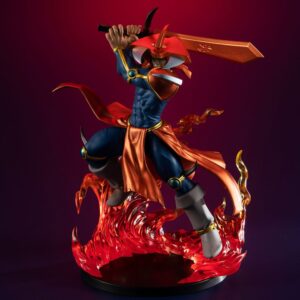 Figurine Spadassin des flammes Monsters Chronicle – Yu-Gi-Oh!