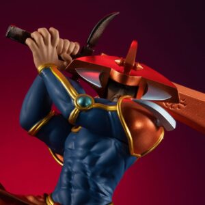 Figurine Spadassin des flammes Monsters Chronicle – Yu-Gi-Oh!