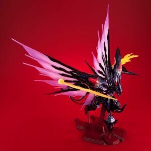 Yu-Gi-Oh! Zexal statuette PVC Art Works Monsters Number 107 Galaxy-Eyes Tachyon Dragon 38 cm