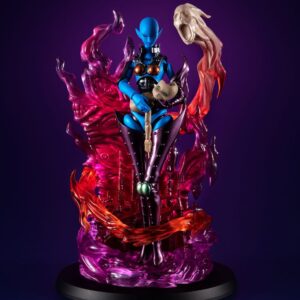 Yu-Gi-Oh! Duel Monsters statuette PVC Monsters Chronicle Dark Necrofear 14 cm