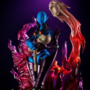 Yu-Gi-Oh! Duel Monsters statuette PVC Monsters Chronicle Dark Necrofear 14 cm