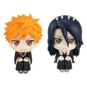 Figurine Ichigo Kurosaki et Byakuya Kuchiki – Bleach