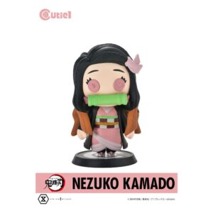 Demon Slayer figurine Cutie1 PVC Nezuko Kamado 13 cm