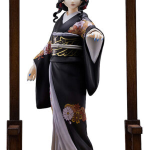 Demon Slayer: Kimetsu no Yaiba statuette PVC Super Situation Figure Muzan Kibutsuji “Geiko” Form Ver. 29 cm