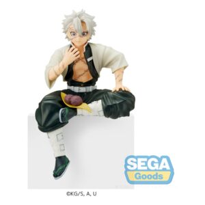 Demon Slayer: Kimetsu no Yaiba statuette PVC Sanemi Shinazugawa (re-run) 15 cm