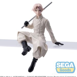 Figurine Seishu Inui assis – Tokyo Revengers