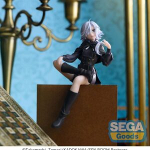 Spy Classroom statuette PVC PM Perching Monika 14 cm